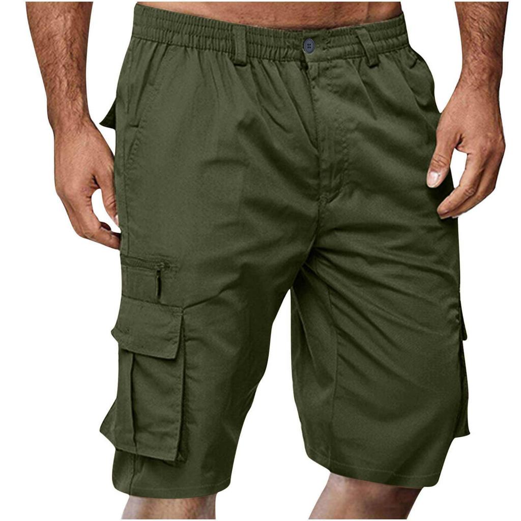 Men'S Outdoor Fashion Sports Casual Basketball Shorts Running Training Shorts