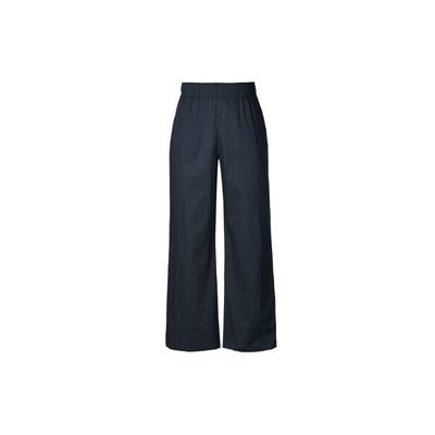 Sportswear SS25 Chill Poplin High-Waisted Loose Straight-Leg Casual Pants Women Bottoms HV2410-010