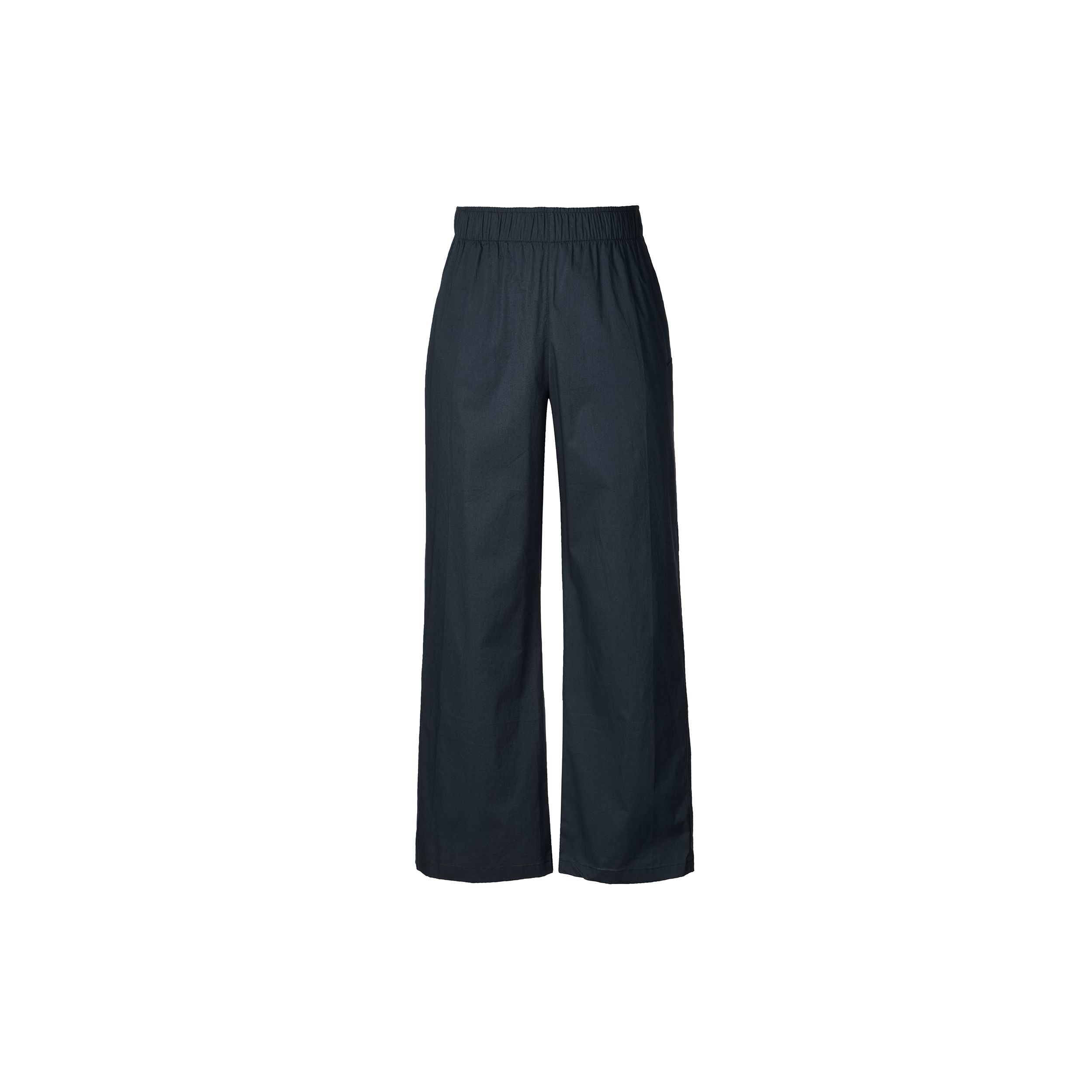 Nike Sportswear SS25 Chill Poplin High-Waisted Loose Straight-Leg Casual Pants Women bottoms HV2410-010 XS