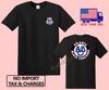 Atlanta Black Crackers Men's Black Size S-5XL