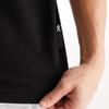On Running T-shirt à manches courtes et col rond avec logo graphique Club T pour homme 1MF30550192