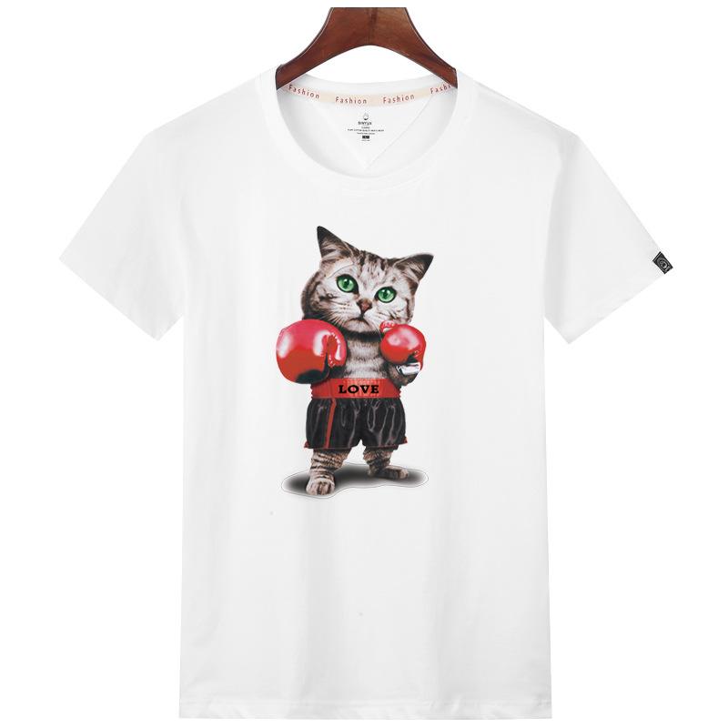 Men's Fashion Casual Short Sleeve O-Neck T-shirts and Tops