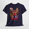 Infra-Man Superhero Vibes Tee, Comic Book Lover Gift, Vintage Graphic T-Shirt, Retro Pop Culture Shirt, Urban Streetwear Top