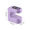Mini UV Light For Gel Nails Fingernail Curing Dryer USB Charging Nail Curing Light With 2 Timing Modes For Manicure Pedicure