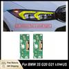 Yellow DRL Chip for 2023 BMW G20 G21 G28 3 Series 330e M340i 2024 2025 330i LED Headlight Daytime Running Light Retrofit Module