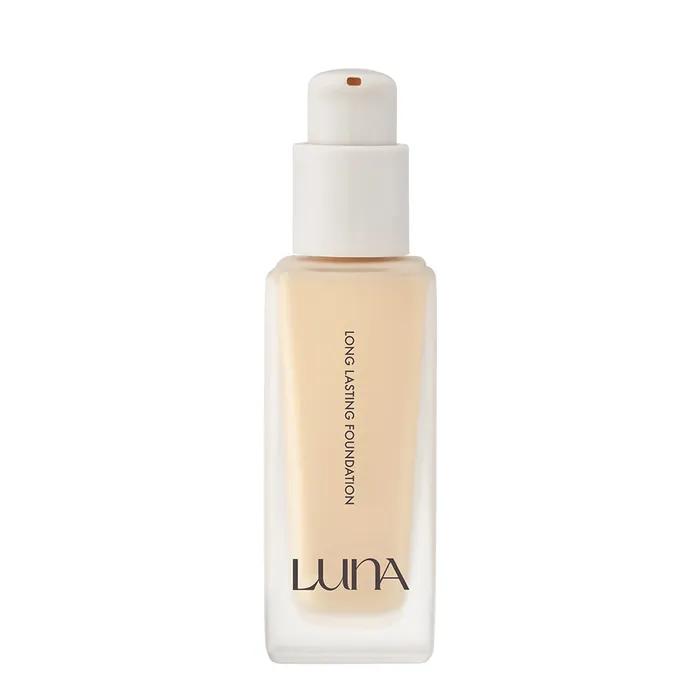 Long lasting foundation