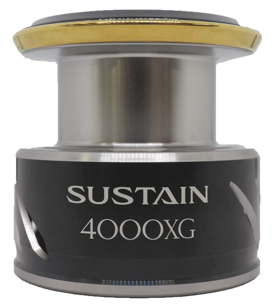Genuine Part 17 Sustain 4000XG Spool Assembly Part 10TV3 No.