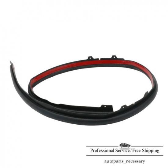 Front Hood Weather Strip Seal For 2018-2024 Toyota Camry 53395-06070 53395-33030