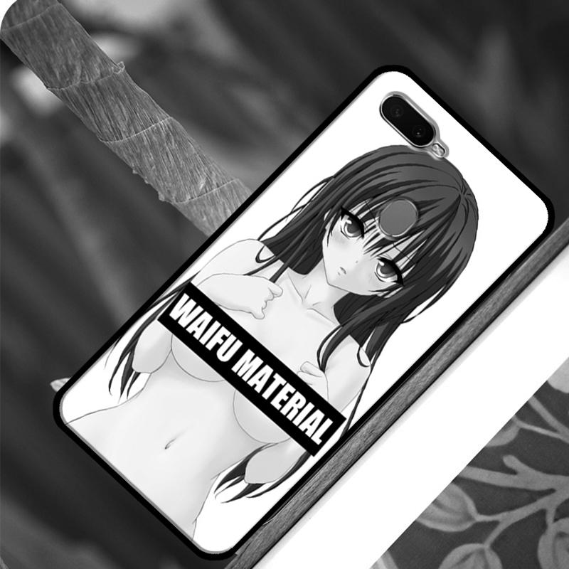 Anime Summer Bikini Girls For OPPO A74 A54 A94 Case For OPPO A31 A53 A53S A5 A9 2020 A5S A15 A83 A91 A52 A72 Coque