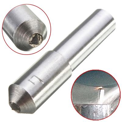100mm 4/'/' Glass Stone Grinding Cutting Tool Diamond Coated Flat Wheel Disc XSZ2
