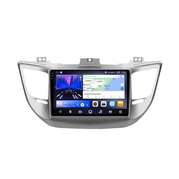 Hyundai 15-18 Tucson Android Carplay Large Screen GPS Navigation System
