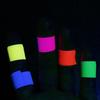 Glow in The Dark UV Reactive Tape 6 Colors Fluorescent Tape Decoration UV Glow Cotton Tape  Home