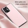 Redmi Note 12 Liquid Leather Phone Case - Anti-Fall & Anti-Fouling Protective Cover