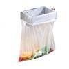 Foldable Wall-Mounted Magnetic Trash Rack