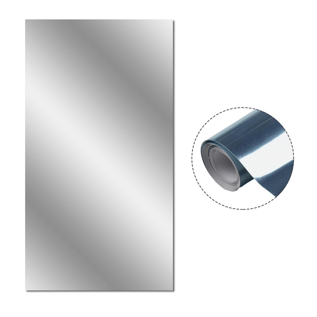 Reflective Wall Foil Sticker 200x60 Cm Acrylic Texture for Wall Decoration Suitable for Home and Office Environments