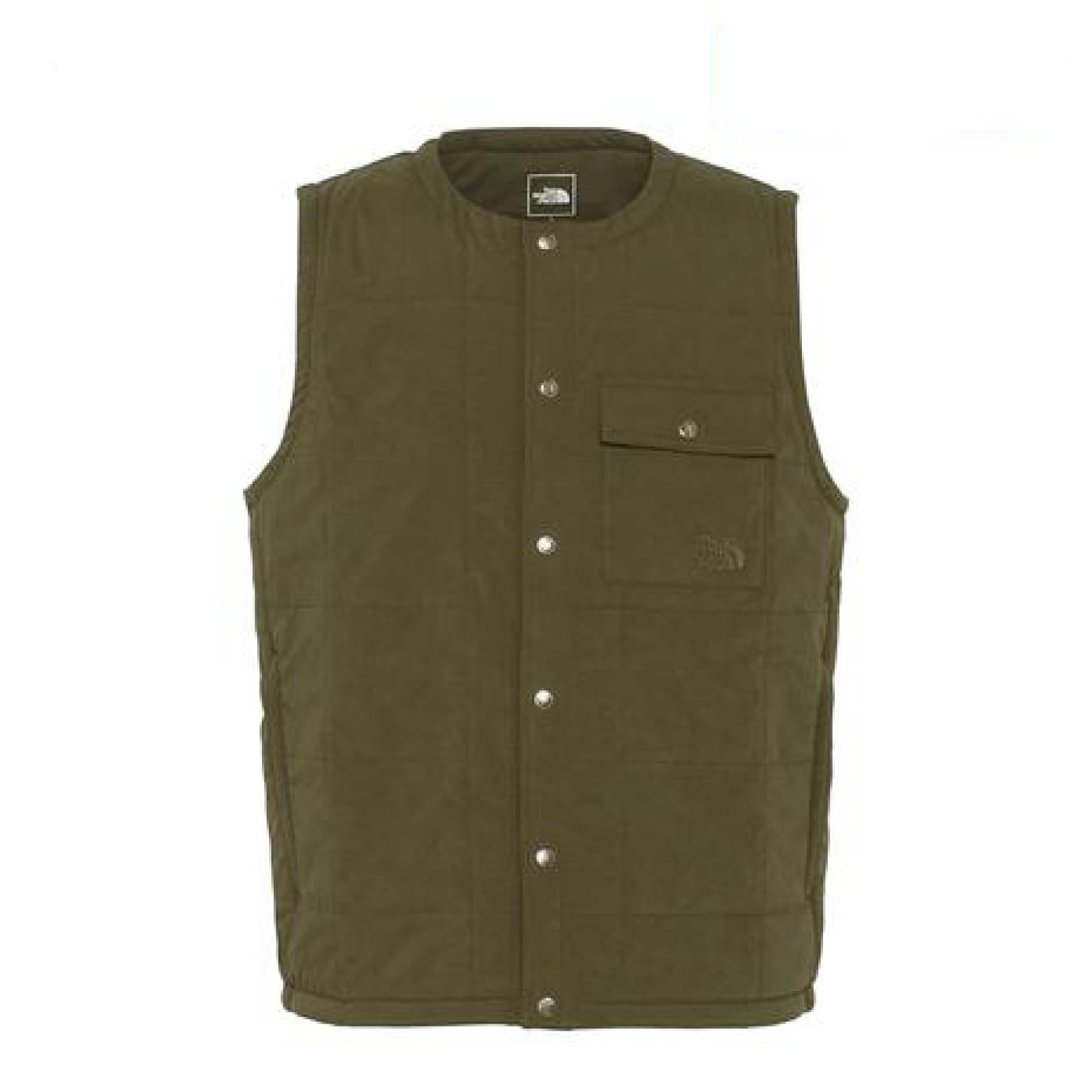 

Утепленный жилет North Meadow New Taupe M [The Face]