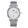[VALENTINO RUDY] VALENTINO RUDY Men's Metal Wristwatch VR6579B-WTWT