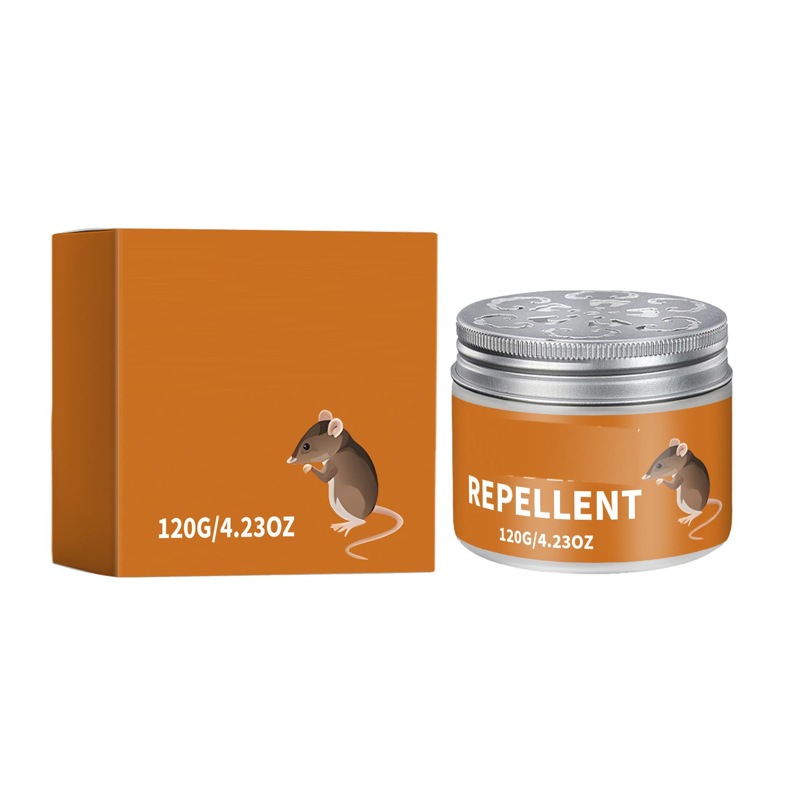 

Expel Rodents, Rodent Device, Ready-to-use Rodent Products For Residences, Furniture one size белый