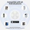 Mini Bluetooth Tracker For Android Work With Google Find My Device App Keys Finder Item Locator Smart Tag for Pet Luggage Wallet