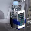 SEIWA Car Drink Rotating Smartphone AC Drink W829 Holder, Holder, Blue,
