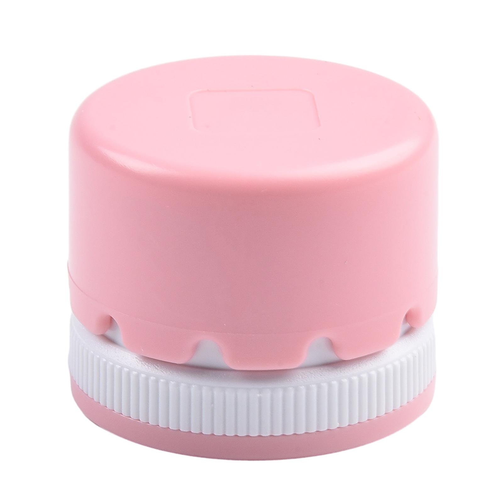 

Пчелиный воск для шитья, кондиционер для ниток, с портативной пластиковой оболочкой, удобный для путешествий дизайн, незаменимый предмет для швейных принадлежностей розовый