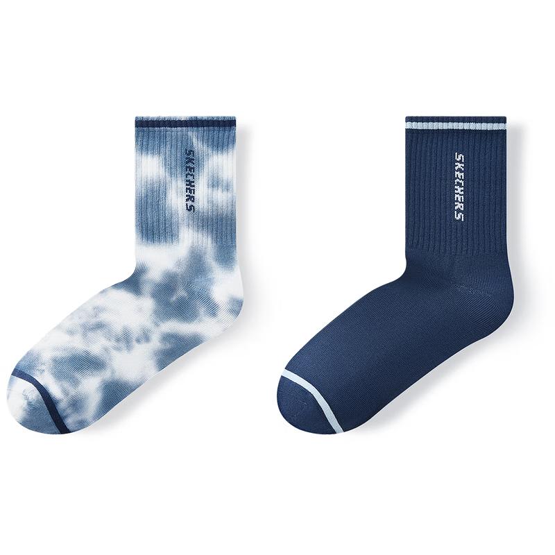 

Skechers Unisex Antibacterial Comfort Socks S