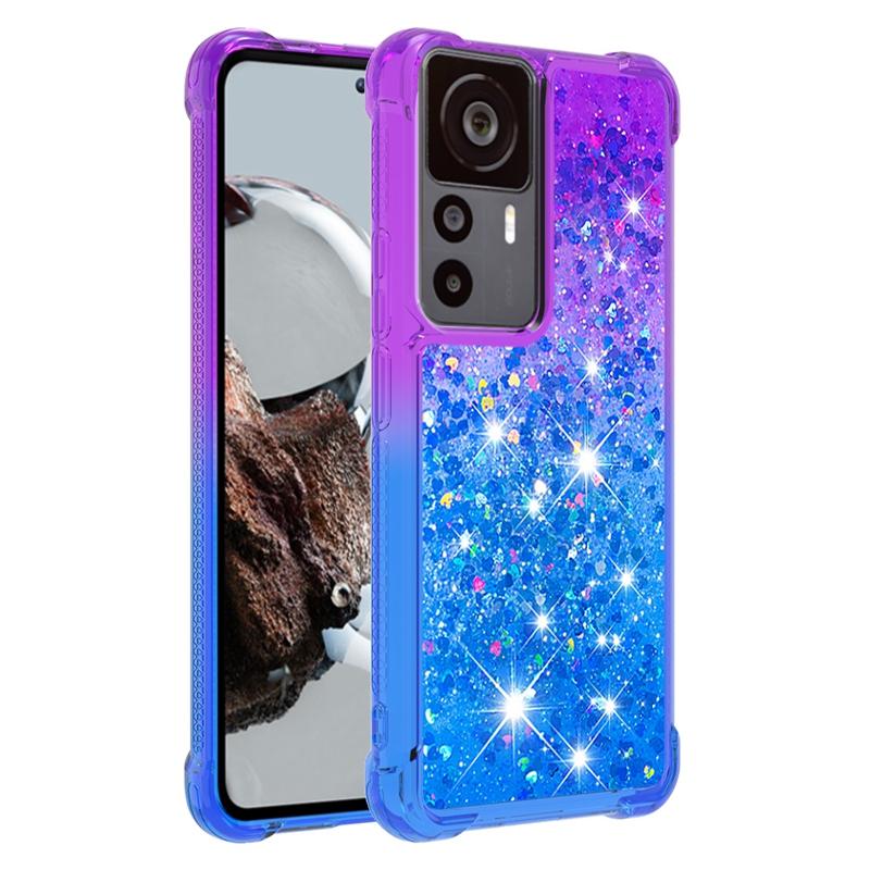 

12T Pro Чехол для Coque Xiaomi 12T Pro Чехол Quicksand Dynamic Liquid Чехол для Funda Xiomi Xiaomi Mi 12T 12 T Pro Чехлы для телефонов Xiaomi 12T Pro