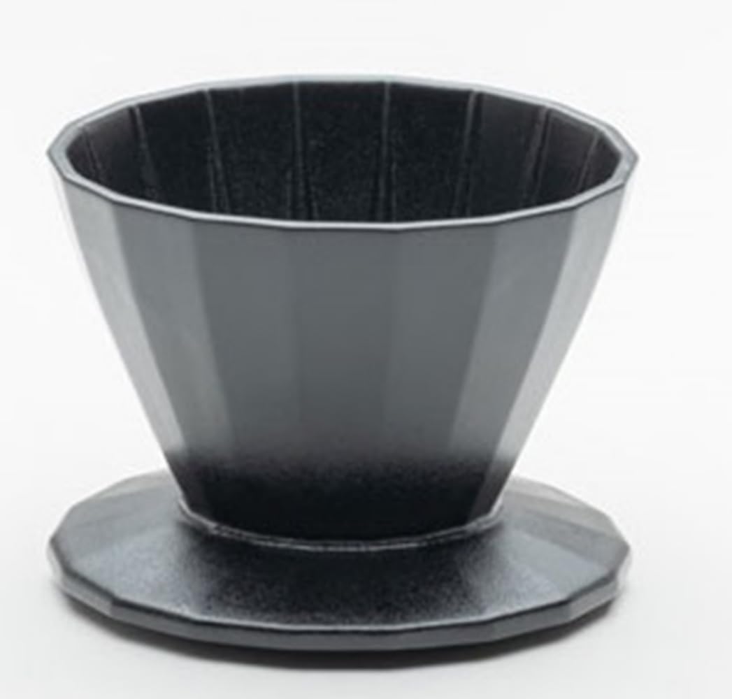 

World Create Kyoto KAKU-KAKU COFFEE DEIPPER, Black, 4 Cups, 24812