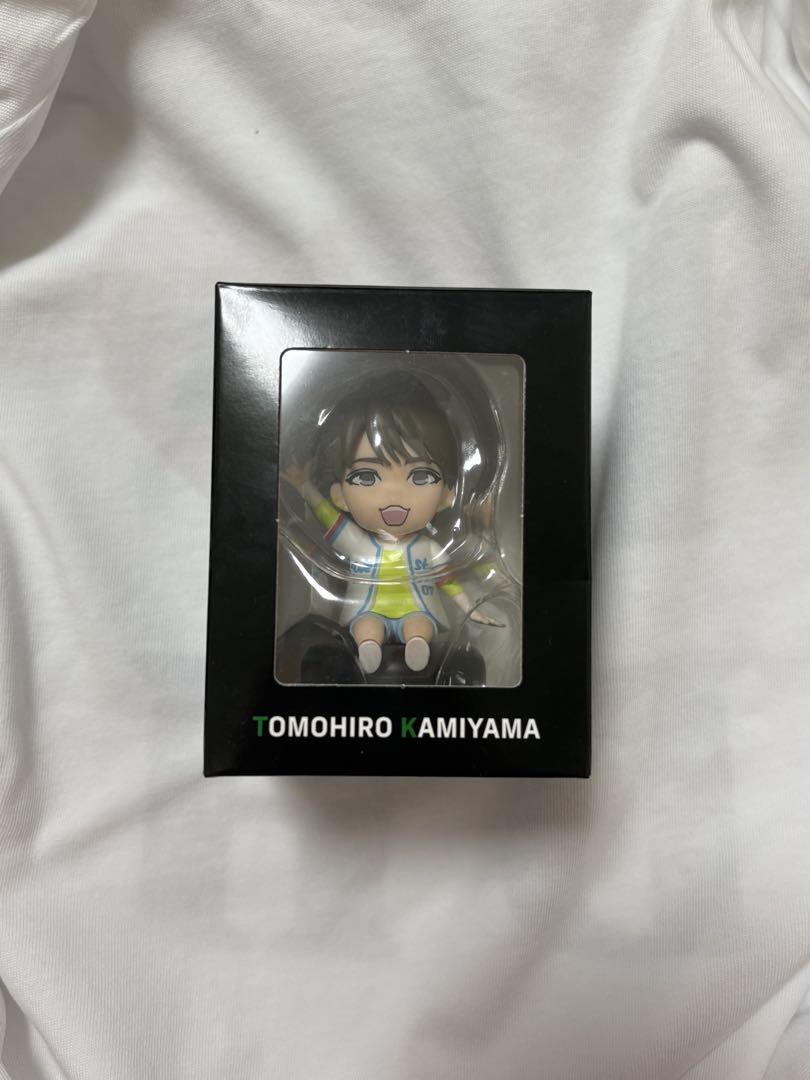 

[USED] WEST. Tomohiro Kamiyama Kansai Seven Colors Giants Festival Figure