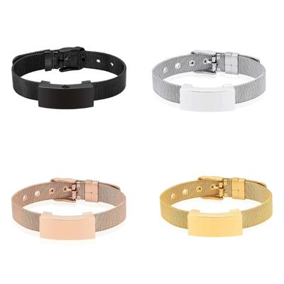 Edelstahl Feuerbestattungsurne Armbänder Hundeasche Gedenkschmuck Armbänder für Asche Elegante Lederurne