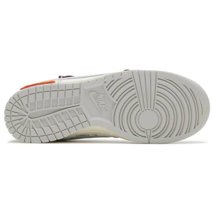 Nike Dunk Low Off White Lotto 46 DM1602-102
