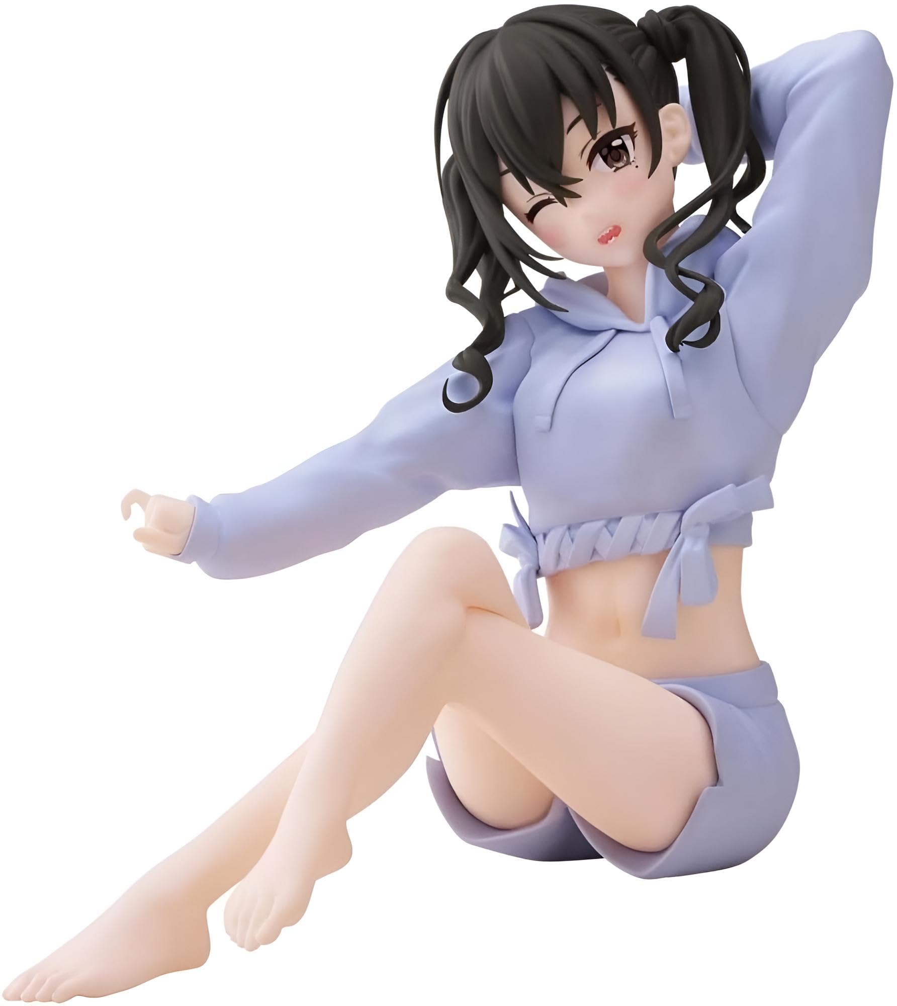 

Relax time Akira Sunazuka figure 1 type in total