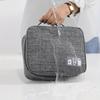 2025 New Cable Storage Bag Waterproof Digital Electronic Organizer Portable USB Data Line Charger Plug Travel