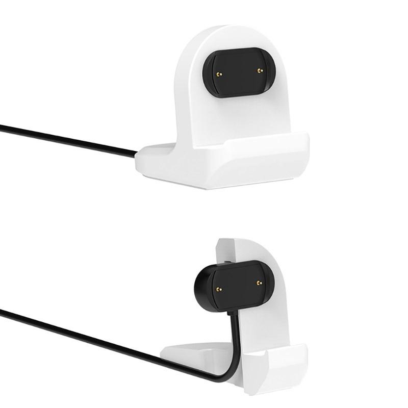 Smartwatch Stand Holder for TRexUltra Watch Accessories Wristwatch Bracket Base Stand Dock Cradle White/Black