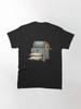 Crank Vintage Hand Crank Printing Press Classic T-Shirt