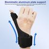 Thumb Splint Support Brace For Tenosynovitis Arthritis Tendonitis Trigger Thumb Immobilizer Fits Men Women Left And Right