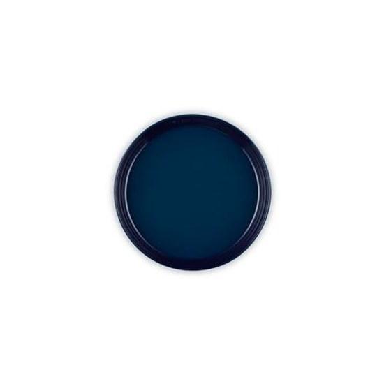 Le Creuset Tabak Neo Yuvarlak 17cm Agave Japon Mikrodalga Bulaşık Makinesi Fırın Güvenli