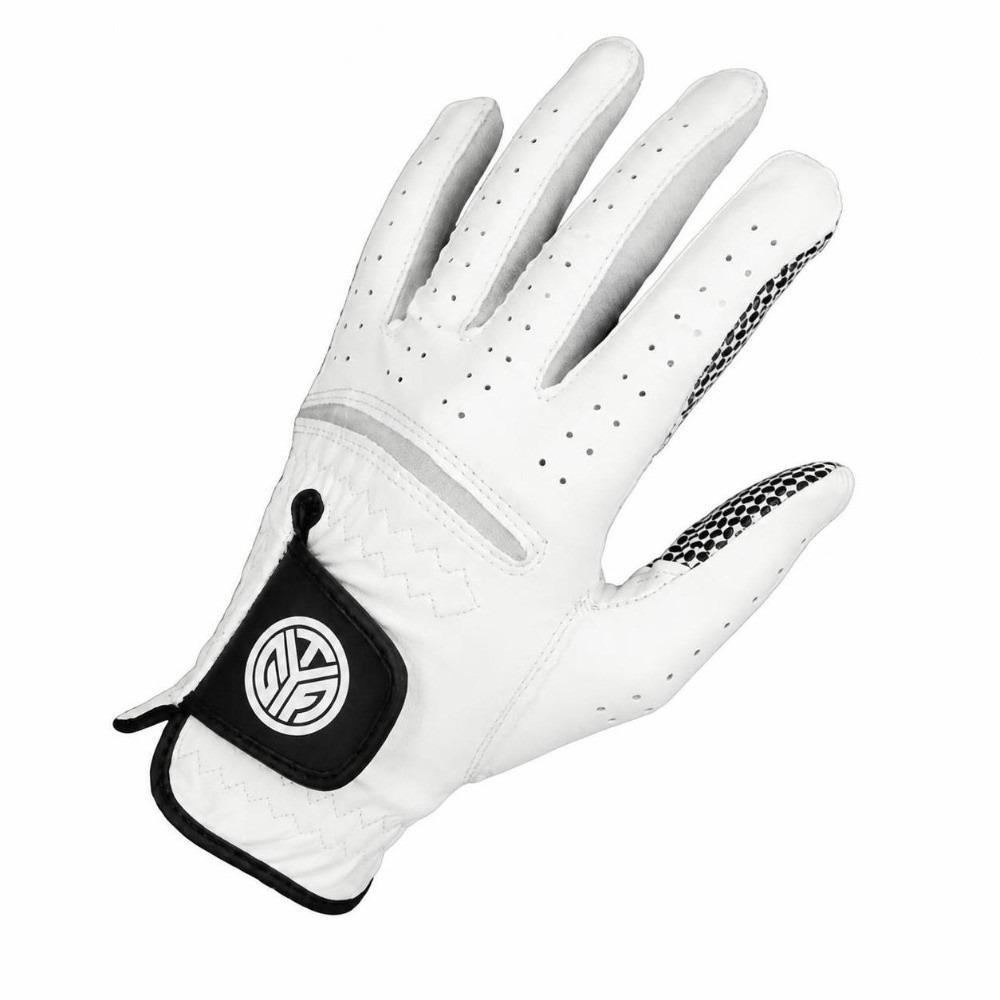 Single Men’s Golf Glove Sheepskin Leather Golf Glove Right Hand Golf Glove Left Hand  Golf Training