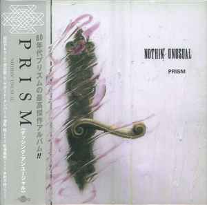 

CD PRISM - NOTHIN UNUSUAL ALT513 ALTAVOZ 2019 Japan Jazz