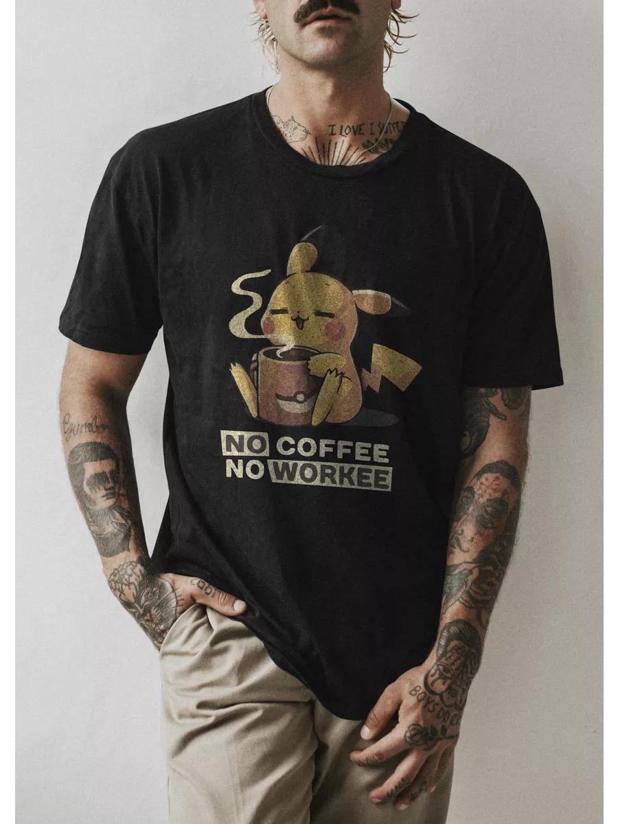 Pokemon print T-shirt M