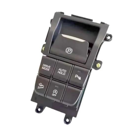 93300D3010 93300-D30104X Compatible with Hyundai Tucson Electronic Handbrake Parking Switch