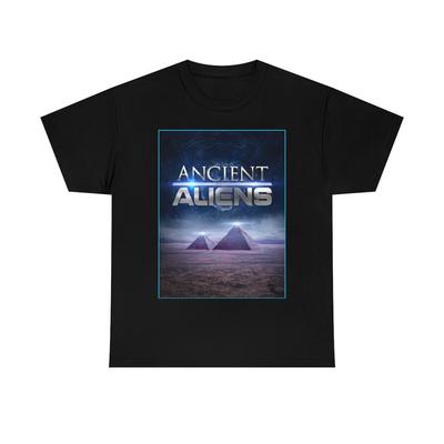 Ancient Aliens Short Sleeve Tee