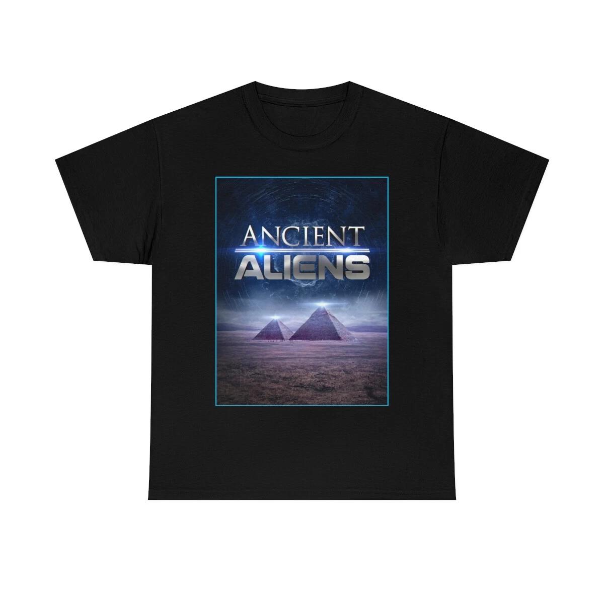 Ancient Aliens Short Sleeve Tee 2XL