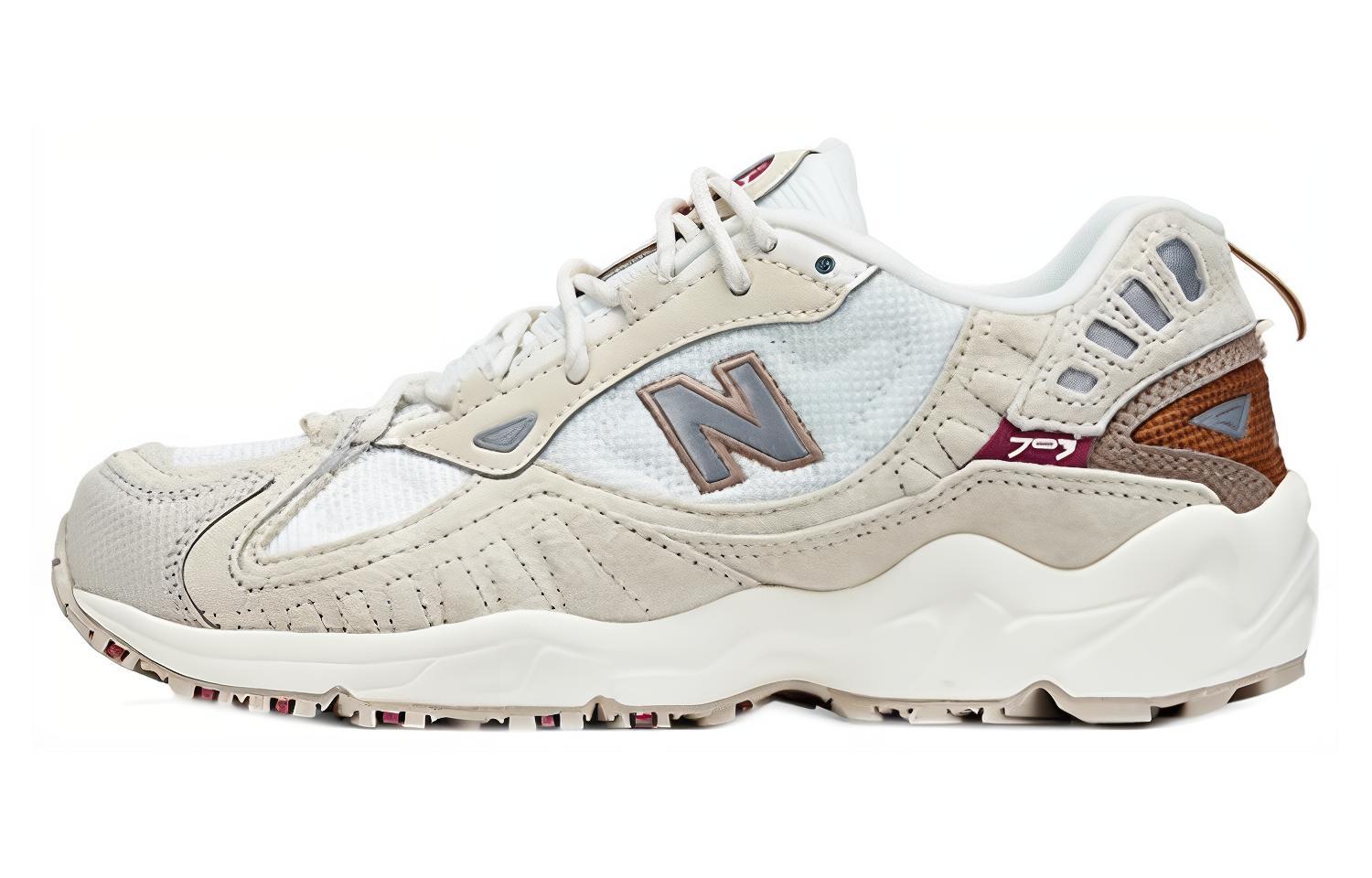 New Balance Nb 703 Cream White Khaki Women s WL703STT 36