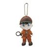 Detektiv Conan Conan (Maskottchen) Sherlock Holmes Ver. Stofftier Höhe 15cm