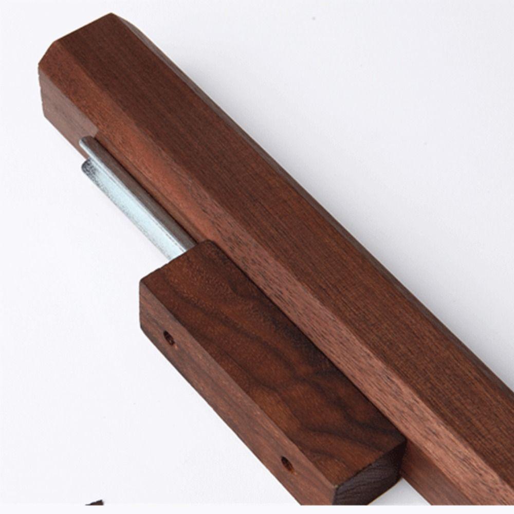 Multi-functional Wooden Vase Wall-mounted Wall Decoration Plant Hydroponic Flowerpot Flower Vessels Home