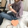 2024 French Chic Women's Long Sleeve Lapel Shirt - Elegant Korean Style, Solid Color, Autumn Fashion