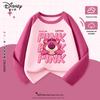 Disney Kids' Pure Cotton Cartoon Long-Sleeve Top