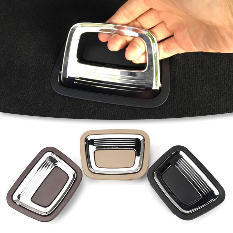 For Mercedes Benz Black Trunk ide Floor Brab Handle Plastic Switch Part W166 ML X166 GL X253 C253 GLC W166 C292 GLE X166 GLS