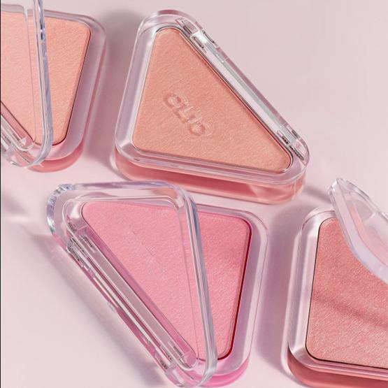 Clio Essential Blush Tap (8 Colors) 3g